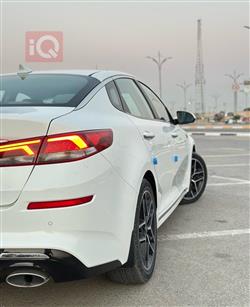 كيا اوبتيما